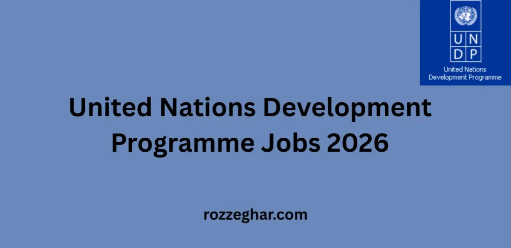 UNDP Islamabad Job 2026: Complete Career Guide to Opportunities, Eligibility, and Application Process