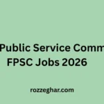 Federal Public Service Commission FPSC Jobs 2026– Complete Career Guide for Applicants