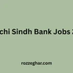 Karachi Sindh Bank Jobs 2026 – Complete Career Guide for Banking Applicants