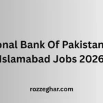 National Bank Of Pakistan NBP Islamabad Jobs 2026 – Career Opportunities for Banking Professionals