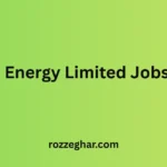 Engro Energy Limited Jobs 2026 Apply Online – Latest Career Opportunities for Professionals
