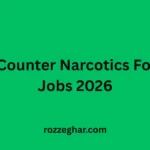 Punjab Counter Narcotics Force CNF Jobs 2026 – Apply Online for Latest Vacancies