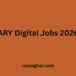 ARY Digital Jobs 2026 Apply Online | Career Opportunities for Male & Female Applicants