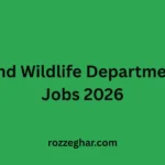 Forest and Wildlife Department Sindh Jobs 2026 – Complete Online Registration Guide