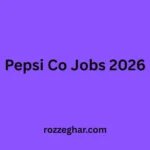 Pepsi Co Jobs 2026 Online Apply for Male & Female Career Opportunities