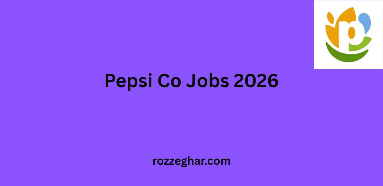 Pepsi Co Jobs 2026 Online Apply for Male & Female Career Opportunities