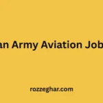 Pakistan Army Aviation Jobs 2026 Apply Online for Latest Pilot & Technical Vacancies