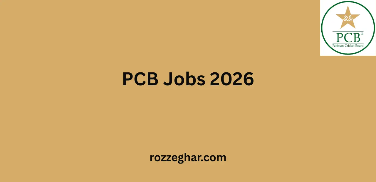Pakistan Cricket Board PCB Jobs 2026 Apply Online for 50+ Latest Career Opportunities