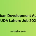 Ravi Urban Development Authority RUDA Lahore Job 2026 – Complete Career Guide & Application Process